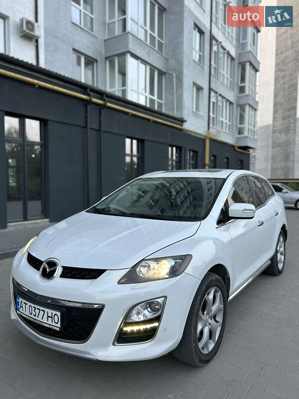 Mazda CX-7 2010
