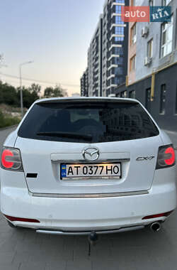 Внедорожник / Кроссовер Mazda CX-7 2010 в 