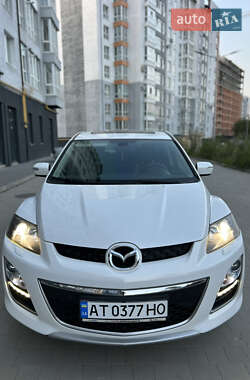 Внедорожник / Кроссовер Mazda CX-7 2010 в 