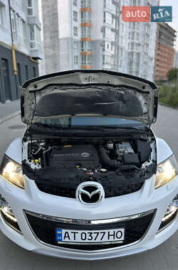 Внедорожник / Кроссовер Mazda CX-7 2010 в 