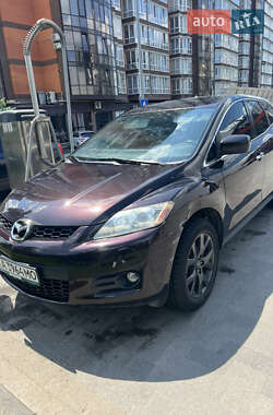 Позашляховик / Кросовер Mazda CX-7 2007 в Львові