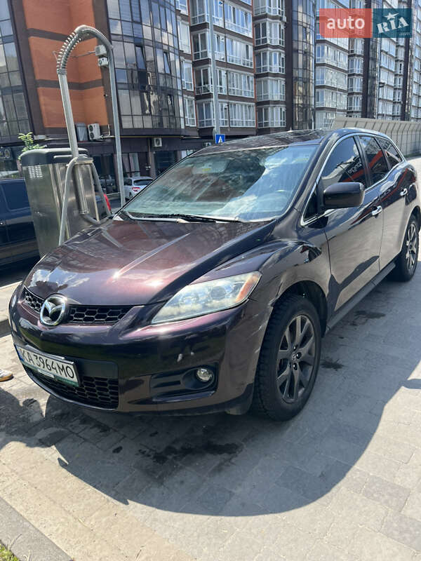 Mazda CX-7 2007