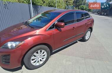 Внедорожник / Кроссовер Mazda CX-7 2010 в Днепре