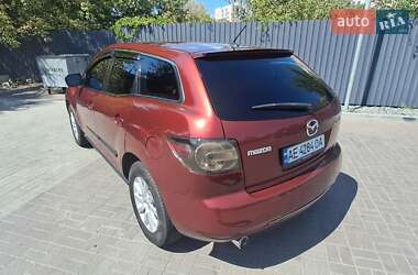 Внедорожник / Кроссовер Mazda CX-7 2010 в Днепре