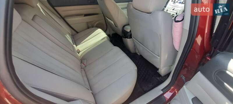 Внедорожник / Кроссовер Mazda CX-7 2010 в Днепре