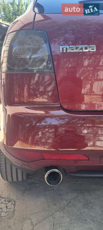 Внедорожник / Кроссовер Mazda CX-7 2010 в Днепре