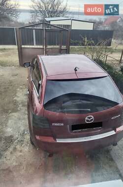 Внедорожник / Кроссовер Mazda CX-7 2007 в 