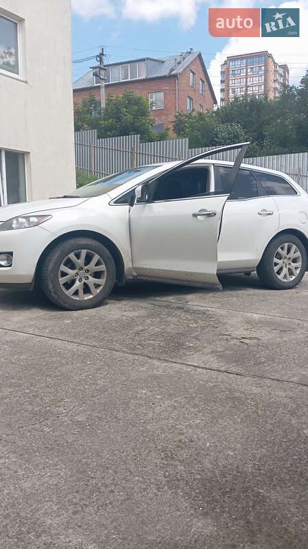 Внедорожник / Кроссовер Mazda CX-7 2008 в Хмельницком