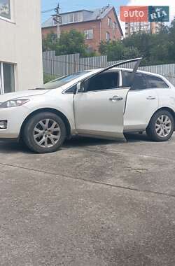 Позашляховик / Кросовер Mazda CX-7 2008 в 