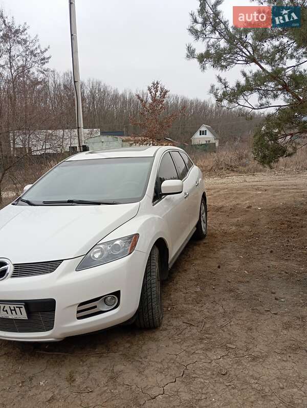 Внедорожник / Кроссовер Mazda CX-7 2008 в Хмельницком