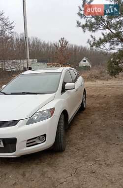 Позашляховик / Кросовер Mazda CX-7 2008 в 