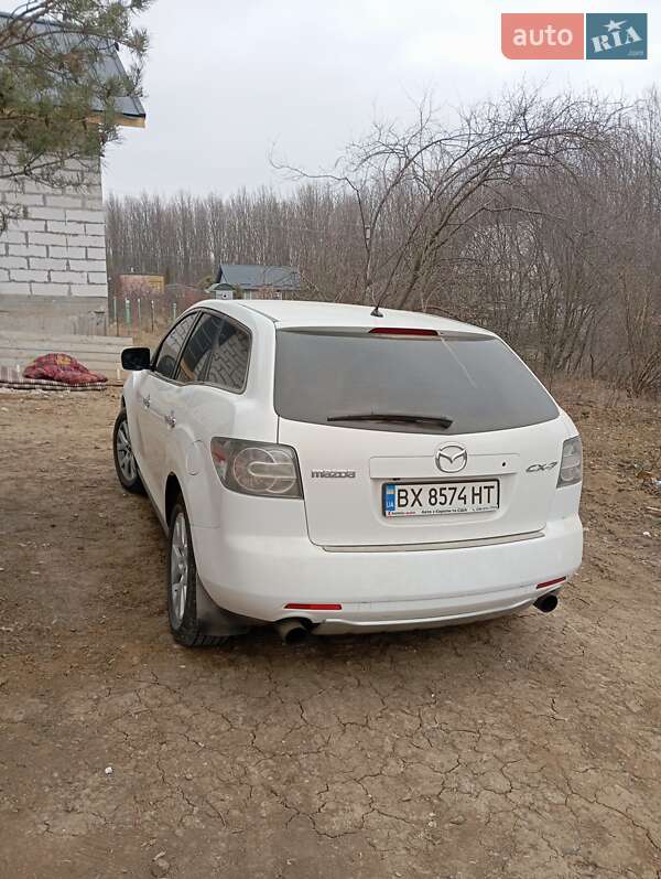 Внедорожник / Кроссовер Mazda CX-7 2008 в Хмельницком
