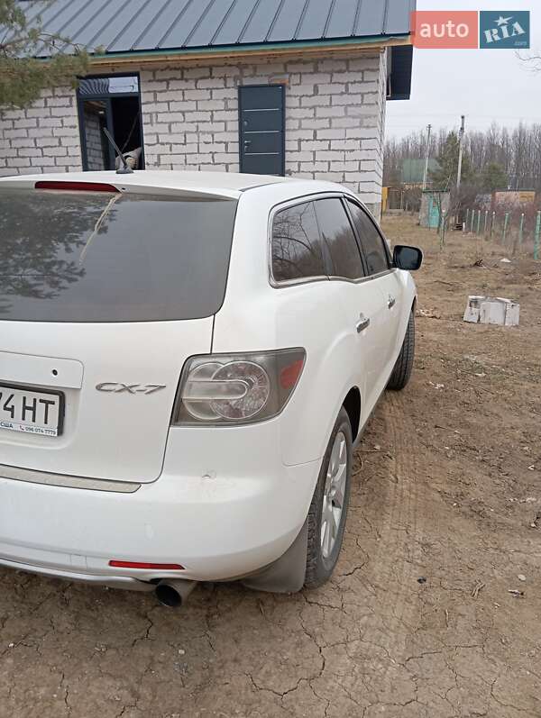 Внедорожник / Кроссовер Mazda CX-7 2008 в Хмельницком