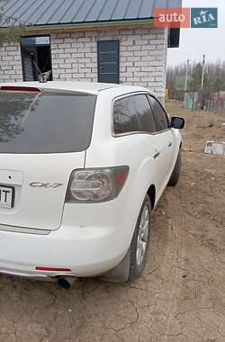 Позашляховик / Кросовер Mazda CX-7 2008 в 