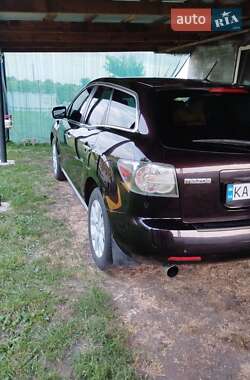 Внедорожник / Кроссовер Mazda CX-7 2006 в 