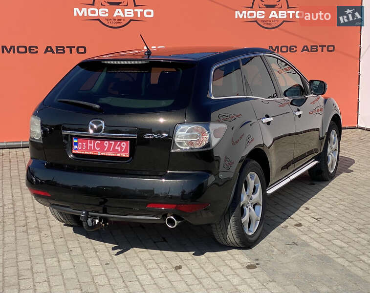 Внедорожник / Кроссовер Mazda CX-7 2012 в Ровно