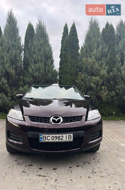 Внедорожник / Кроссовер Mazda CX-7 2007 в Самборе