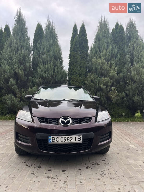 Внедорожник / Кроссовер Mazda CX-7 2007 в Самборе