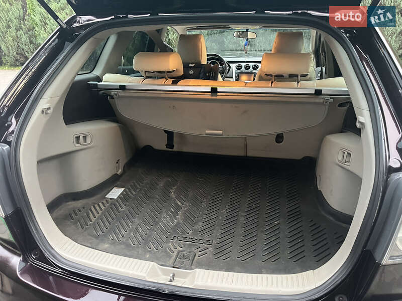 Внедорожник / Кроссовер Mazda CX-7 2007 в Самборе