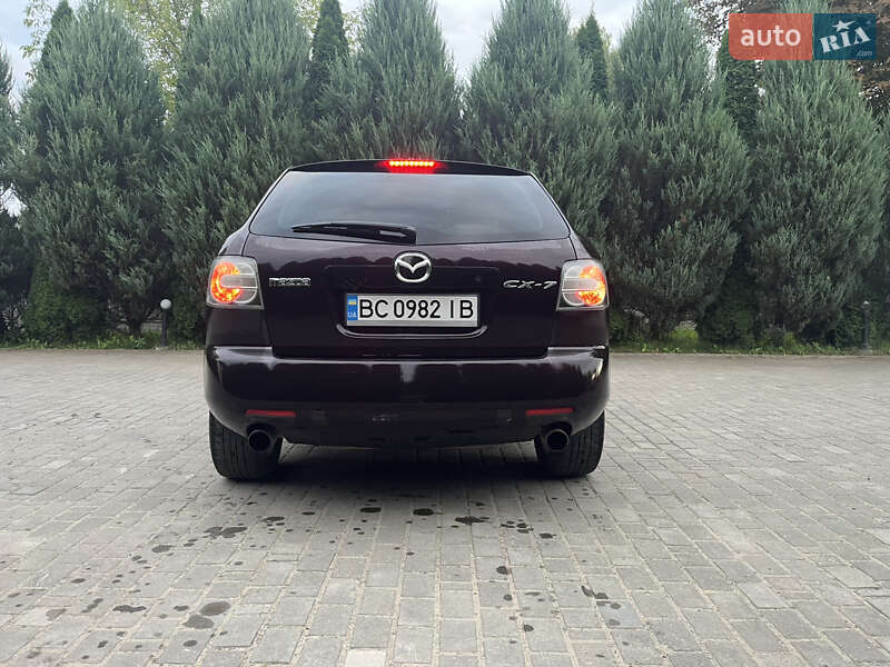 Внедорожник / Кроссовер Mazda CX-7 2007 в Самборе