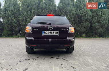 Внедорожник / Кроссовер Mazda CX-7 2007 в 