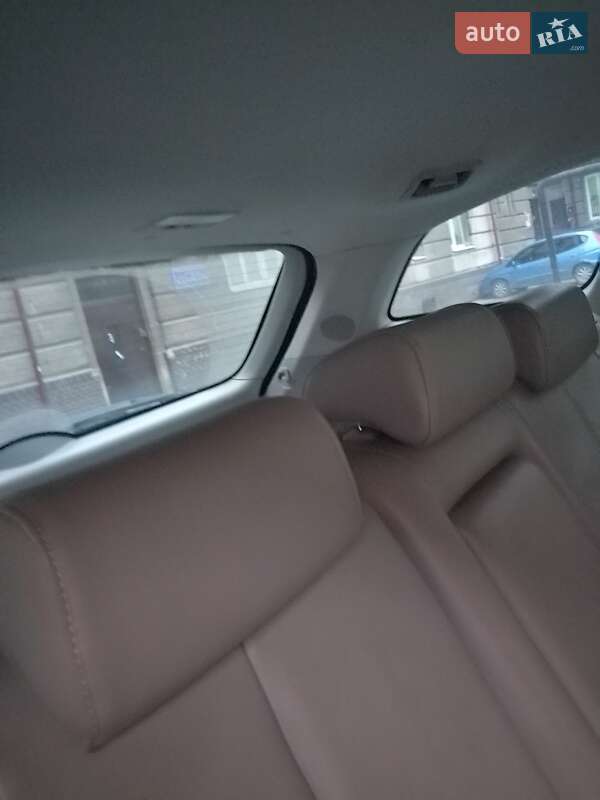 Внедорожник / Кроссовер Mazda CX-7 2011 в Ивано-Франковске