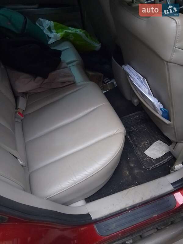 Внедорожник / Кроссовер Mazda CX-7 2011 в Ивано-Франковске