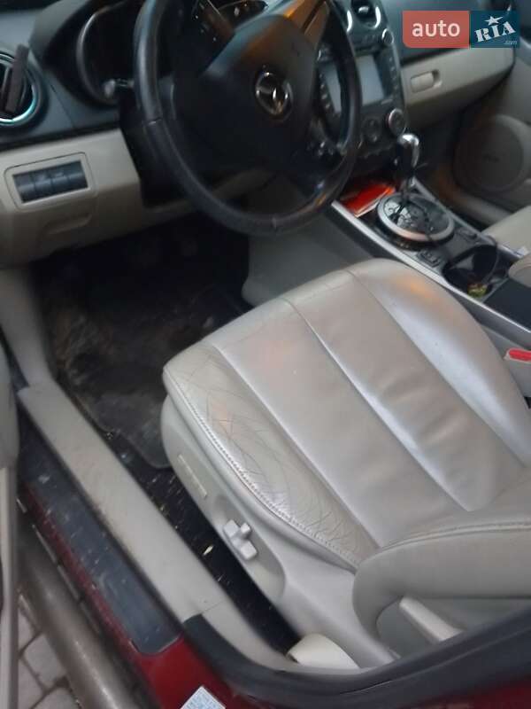 Внедорожник / Кроссовер Mazda CX-7 2011 в Ивано-Франковске