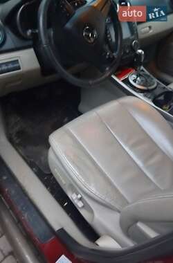 Позашляховик / Кросовер Mazda CX-7 2011 в 