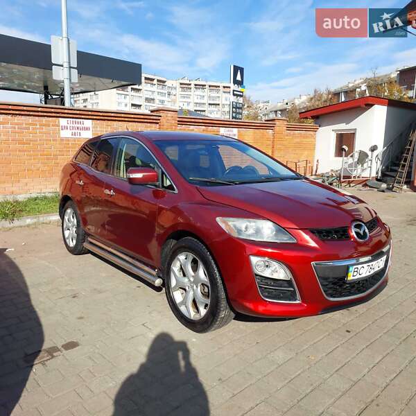 Внедорожник / Кроссовер Mazda CX-7 2011 в Ивано-Франковске