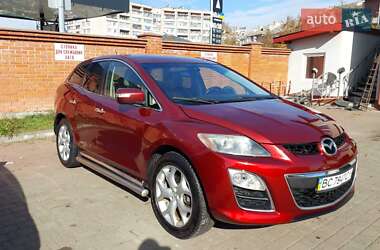 Позашляховик / Кросовер Mazda CX-7 2011 в 