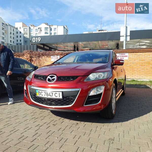 Внедорожник / Кроссовер Mazda CX-7 2011 в Ивано-Франковске