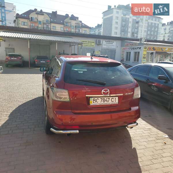 Внедорожник / Кроссовер Mazda CX-7 2011 в Ивано-Франковске