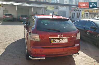 Позашляховик / Кросовер Mazda CX-7 2011 в 