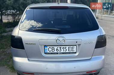 Внедорожник / Кроссовер Mazda CX-7 2007 в 