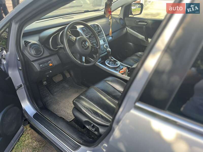 Внедорожник / Кроссовер Mazda CX-7 2007 в Прилуках фото 8 Внедорожник / Кроссовер Mazda CX-7 2007 в Прилуках