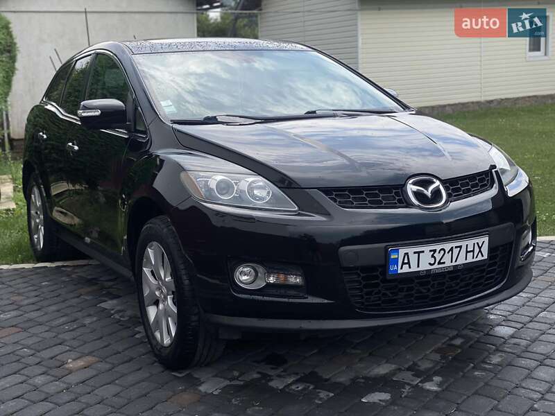 Внедорожник / Кроссовер Mazda CX-7 2007 в Коломые