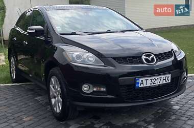 Внедорожник / Кроссовер Mazda CX-7 2007 в 