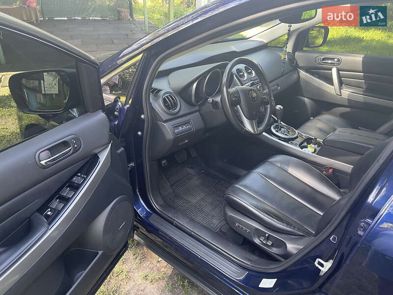 Позашляховик / Кросовер Mazda CX-7 2011 в Києві