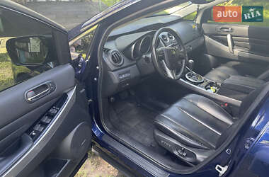Внедорожник / Кроссовер Mazda CX-7 2011 в 