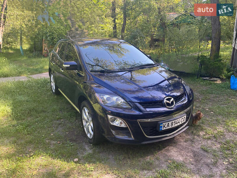 Позашляховик / Кросовер Mazda CX-7 2011 в Києві