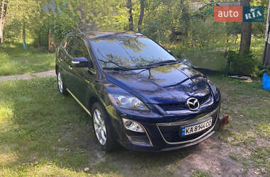 Внедорожник / Кроссовер Mazda CX-7 2011 в 
