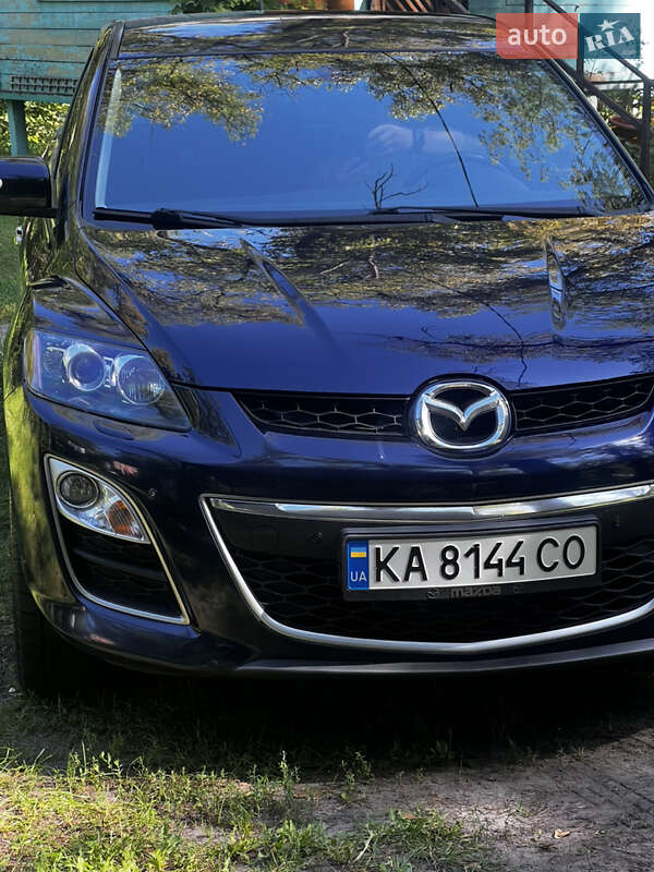Позашляховик / Кросовер Mazda CX-7 2011 в Києві