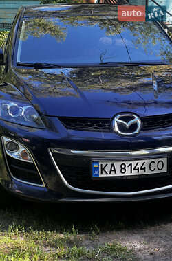 Внедорожник / Кроссовер Mazda CX-7 2011 в 