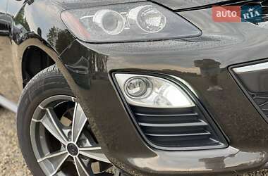 Позашляховик / Кросовер Mazda CX-7 2009 в Стрию