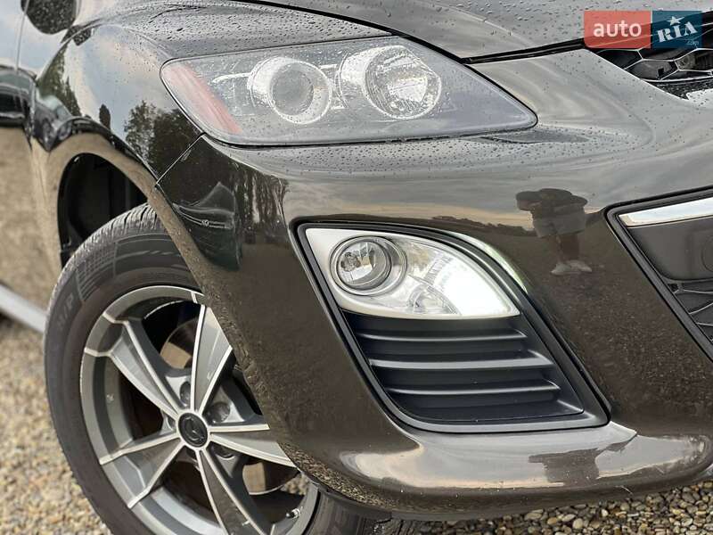 Внедорожник / Кроссовер Mazda CX-7 2009 в 