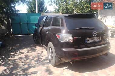 Внедорожник / Кроссовер Mazda CX-7 2008 в Днепре