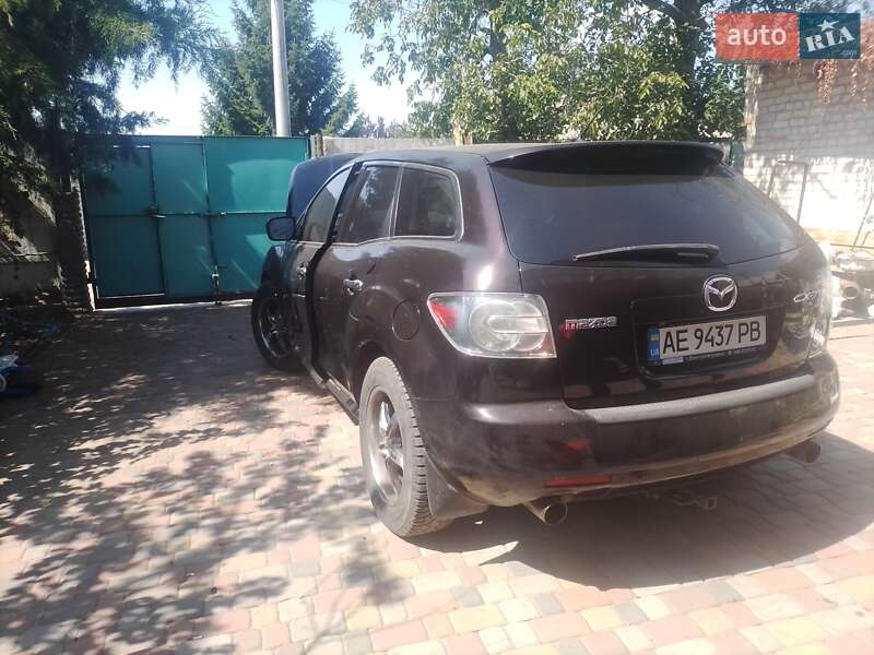 Mazda CX-7 2008