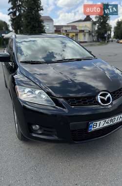 Позашляховик / Кросовер Mazda CX-7 2007 в Гадячі