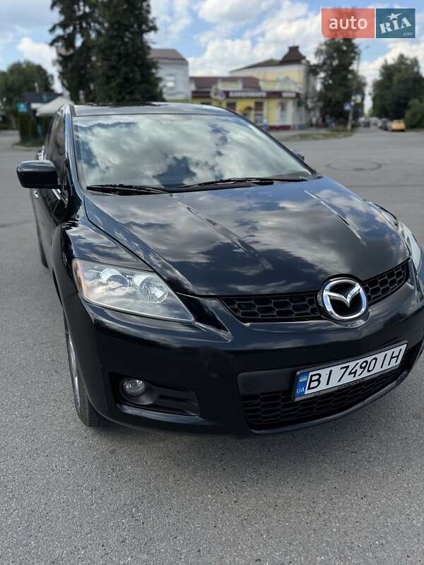 Внедорожник / Кроссовер Mazda CX-7 2007 в 